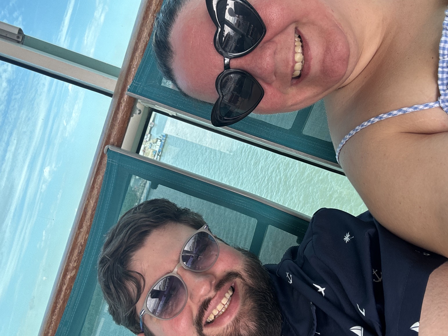 Ashley and Robert