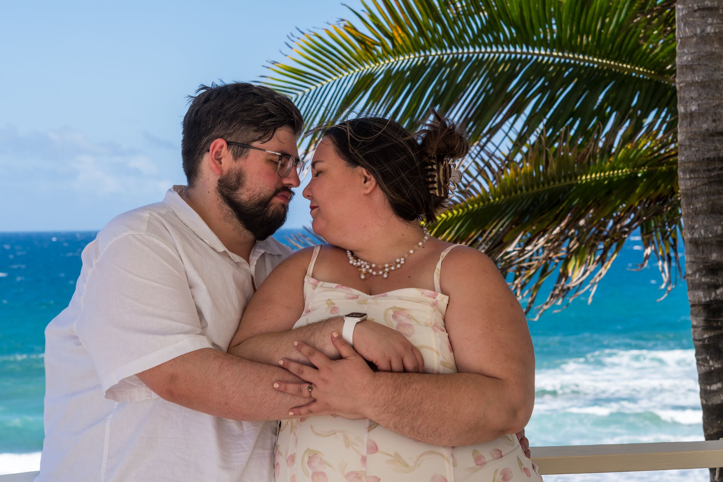Ashley and Robert